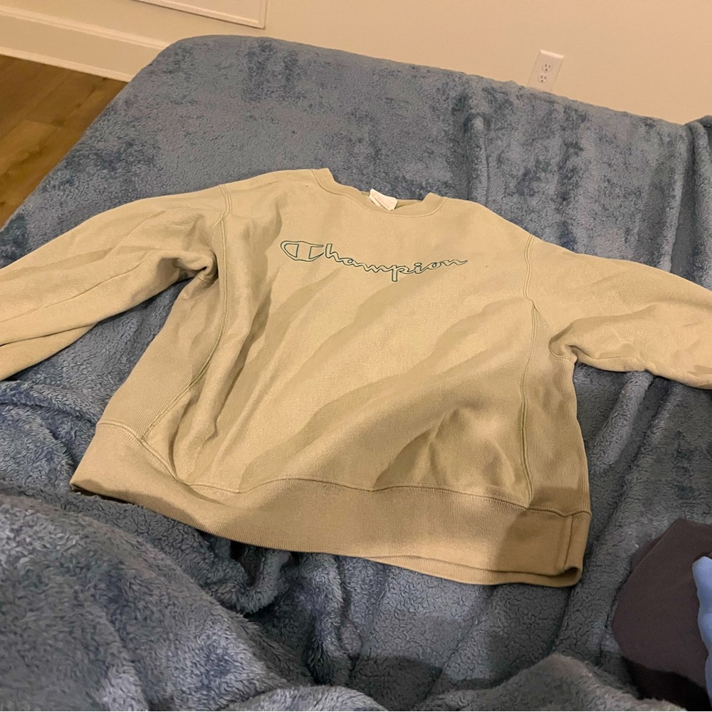 Men’s Champion Crewneck